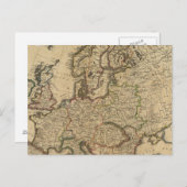 Europa 7 briefkaart (Voorkant / Achterkant)