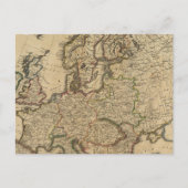 Europa 7 briefkaart (Voorkant)