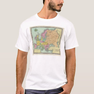 Europa 7 t-shirt