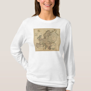 Europa 7 t-shirt