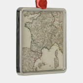 Europa 8 metalen ornament (Rechts)
