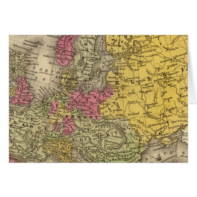 Europa 9 (Voorkant Horizontaal)