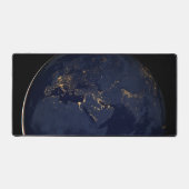 Europa, Afrika & Midden-Oosten stadslichten 's nac Bureaumat (Voorkant)