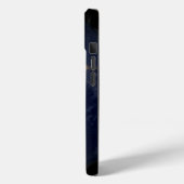 Europa, Afrika & Midden-Oosten stadslichten 's nac Case-Mate iPhone Case (Achterkant / Links)