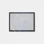 Europa, Afrika & Midden-Oosten stadslichten 's nac Post-it® Notes (Voorkant)