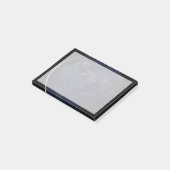 Europa, Afrika & Midden-Oosten stadslichten 's nac Post-it® Notes (Schuin)