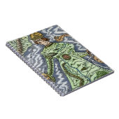 EUROPA ALS KONINGIN, 1588 NOTITIEBOEK (Rechterzijde)