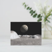 Europa Briefkaart (Staand voorkant)