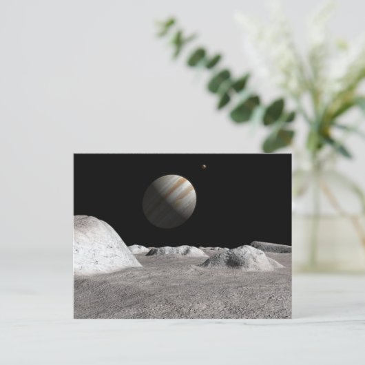 Europa Briefkaart (Staand voorkant)