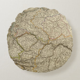 Europa, Centraal-Oostenrijk, Duitsland Rond Kussen
