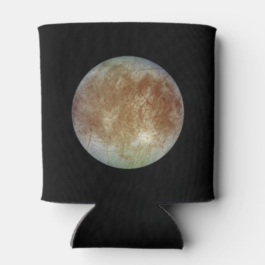 Europa Clipper Mission Spacecraft Blikjeskoeler (Achterkant)