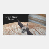 Europa Clipper Mission Spacecraft Bureaumat (Voorkant)