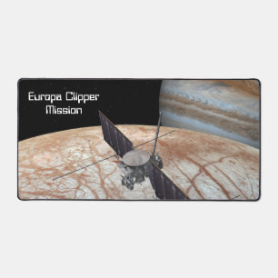 Europa Clipper Mission Spacecraft Bureaumat