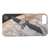 Europa Clipper Mission Spacecraft Case-Mate iPhone Case (Achterkant (Horizontaal))