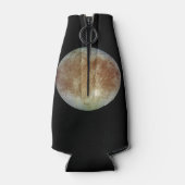 Europa Clipper Mission Spacecraft Flesjeskoeler (Achterkant)
