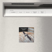 Europa Clipper Mission Spacecraft Magneet (Insitu (Vaatwasser))