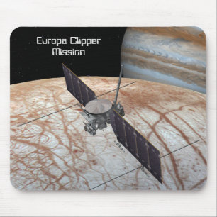 Europa Clipper Mission Spacecraft Muismat