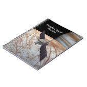 Europa Clipper Mission Spacecraft Notitieboek (Linkerzijde)