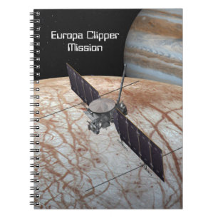 Europa Clipper Mission Spacecraft Notitieboek
