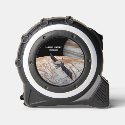 Europa Clipper Mission Spacecraft Rolmaat (Voorkant)