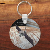 Europa Clipper Mission Spacecraft Sleutelhanger (Voorkant)