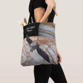 Europa Clipper Mission Spacecraft Tote Bag (Dichtbij)