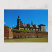 Europa, Denemarken, Helsingor (ook bekend als Elsi Briefkaart (Voorkant)