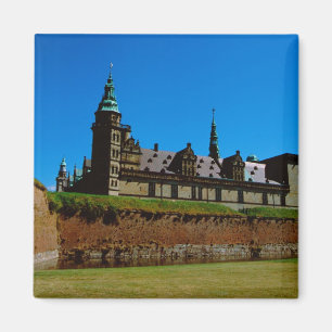 Europa, Denemarken, Helsingor (ook bekend als Elsi Magneet