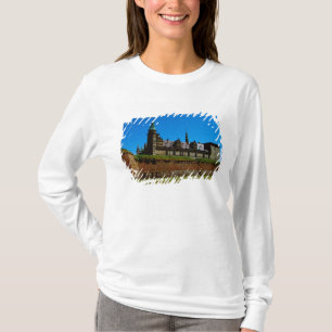 Europa, Denemarken, Helsingor ook bekend als Elsin T-shirt
