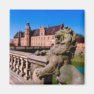 Europa, Denemarken, Kopenhagen (ook bekend als Kob Magneet