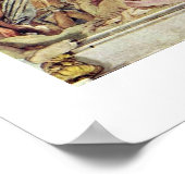 Europa door Giovanni Battista Tiepolo Poster (Hoek)