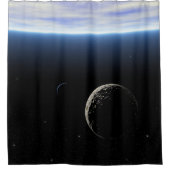 Europa Douchegordijn (Voorkant)