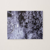 Europa, Duitsland, Baden, Wurttemberg, Heidelberg. Legpuzzel (Horizontaal)