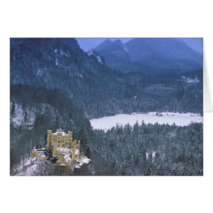 Europa, Duitsland, Bayern, Hohenschwangau