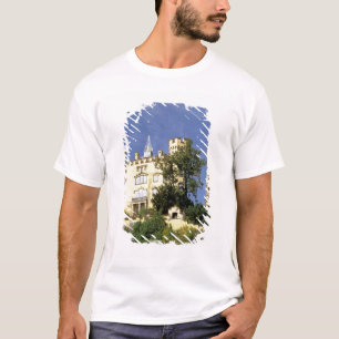 Europa, Duitsland, Beieren (Beieren), Fussen. T-shirt