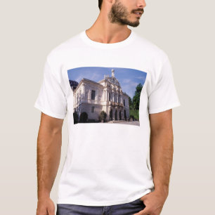 Europa, Duitsland, Beieren, Linderhof. Linderhof T-shirt