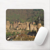 Europa, Duitsland, Heidelberg. Castle Muismat (Met muis)