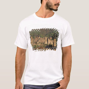 Europa, Duitsland, Heidelberg. Castle T-shirt