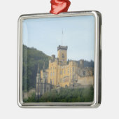 Europa, Duitsland, nabij Koblenz, Castle Schloss Metalen Ornament