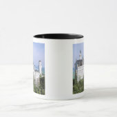 Europa, Duitsland, Neuschwanstein Castle, gebouwd Mok (Midden)