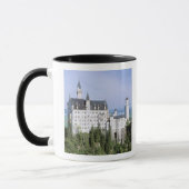 Europa, Duitsland, Neuschwanstein Castle, gebouwd Mok (Links)