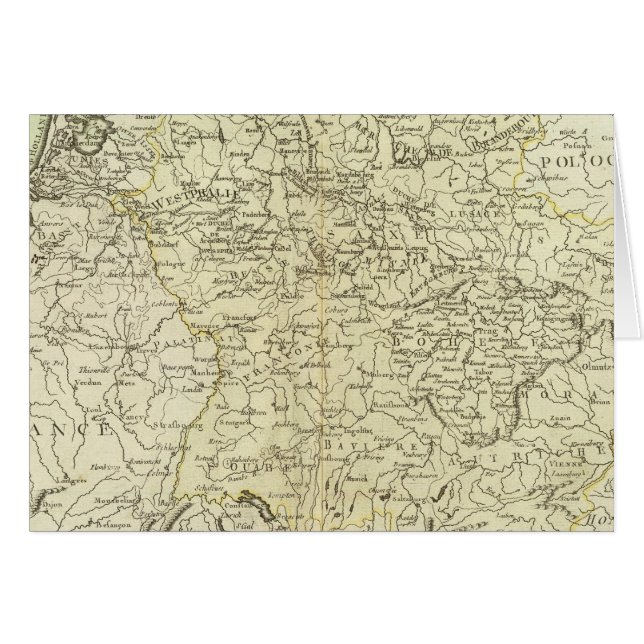 Europa, Duitsland, Oostenrijk (Voorkant Horizontaal)