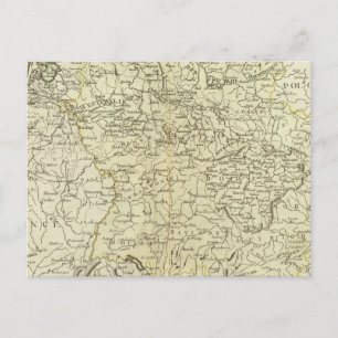 Europa, Duitsland, Oostenrijk Briefkaart