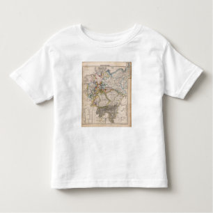 Europa, Duitsland, Oostenrijk Kinder Shirts