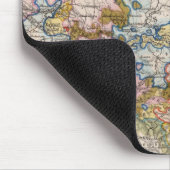 Europa, Duitsland, Oostenrijk Muismat (Hoek)