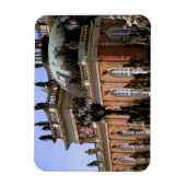 Europa, Duitsland, Potsdam. Parc Sanssouci, Neus Magneet (Verticaal)