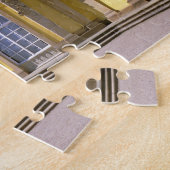 Europa, Duitsland, Potsdam. Park Sanssouci, 3 Legpuzzel (Zijkant)