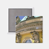 Europa, Duitsland, Potsdam. Park Sanssouci Magneet (Voorkant / Achterkant)