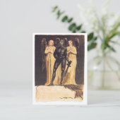 Europa. Een profetie. William Blake Briefkaart (Staand voorkant)