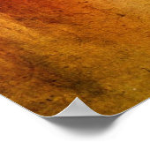 Europa en de stier van Joseph Mallord Turner Poster (Hoek)